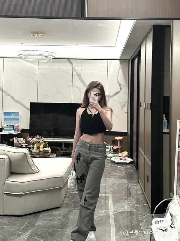 Chrome Hearts 2025 NEW Pants