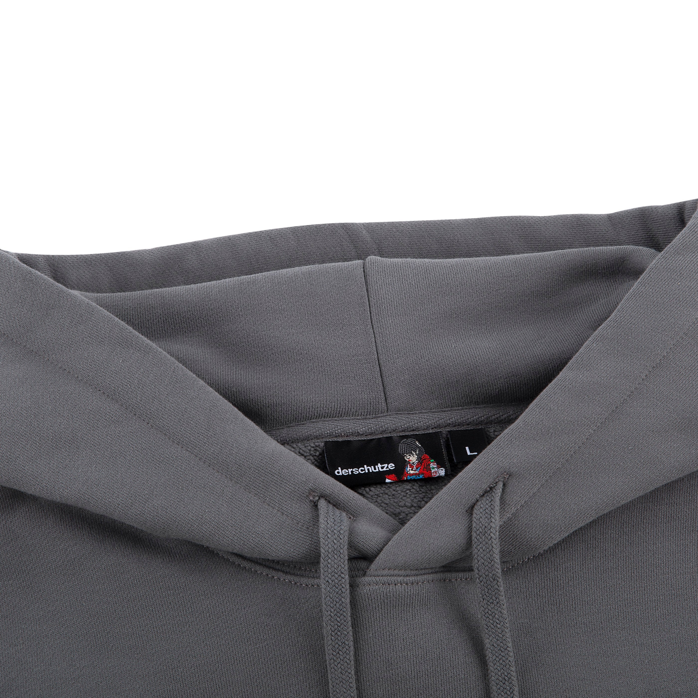 "titanic" Hoodie grey