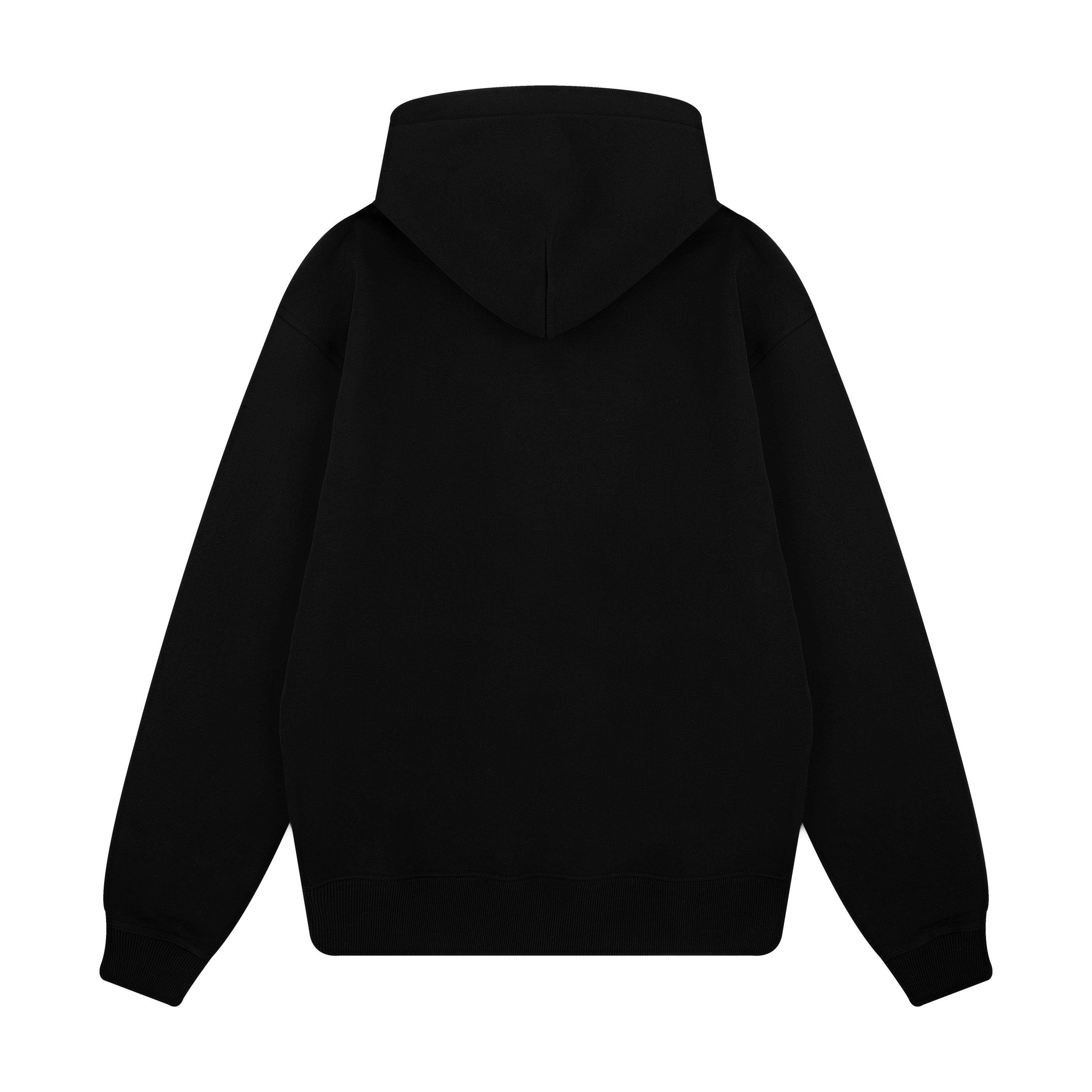 "titanic" Hoodie black