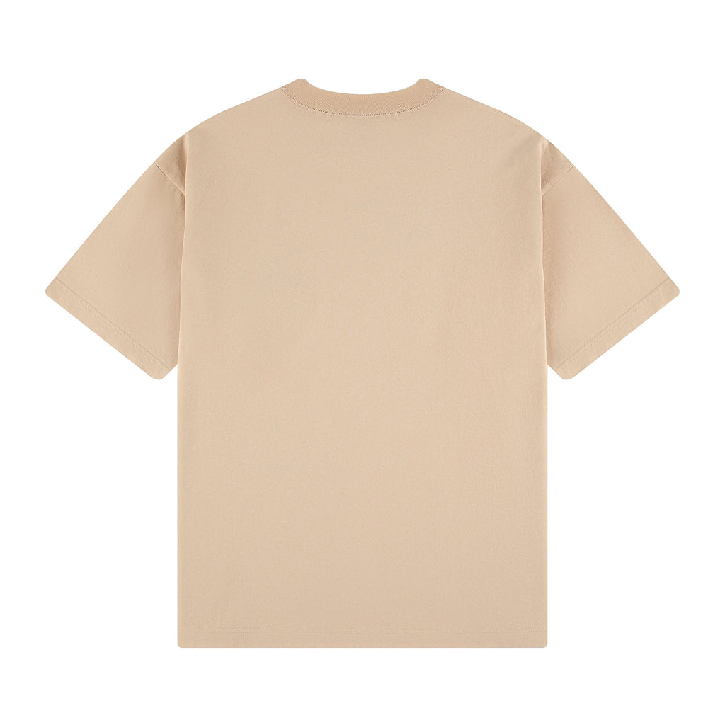 "yasmin v3" T Shirt beige 01