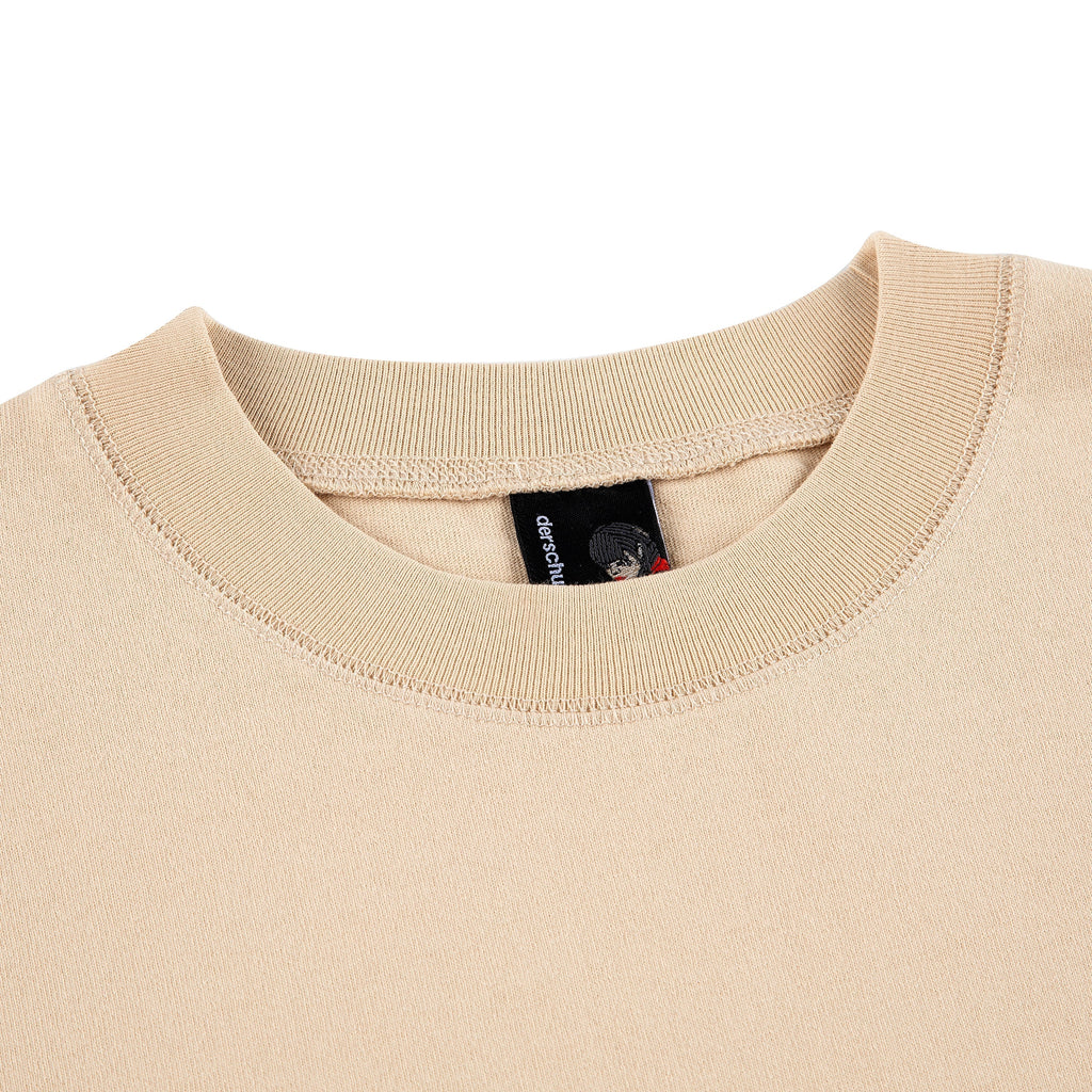 "yasmin v3" T Shirt beige 01