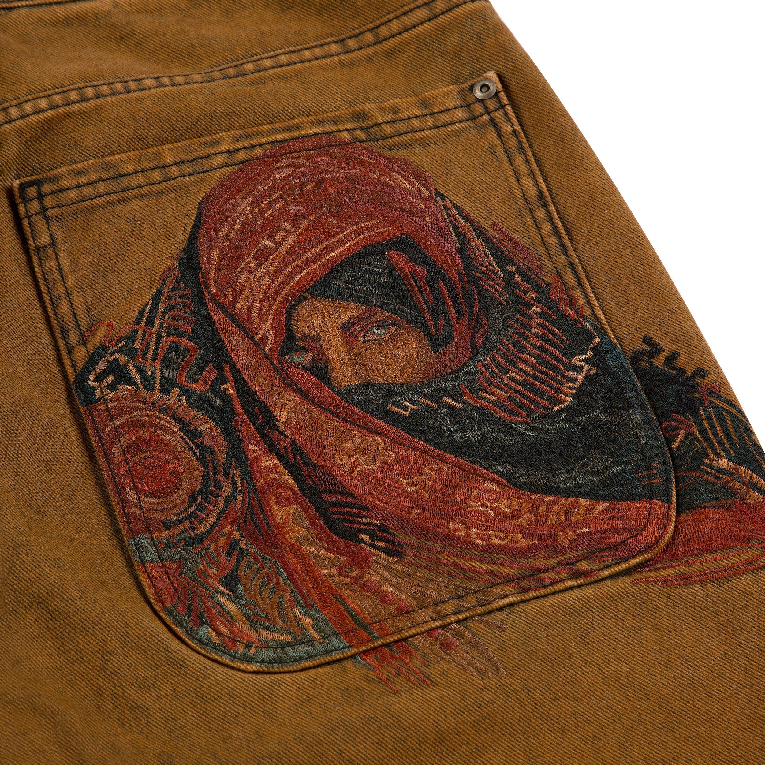 "yasmin v3" Jorts tinted