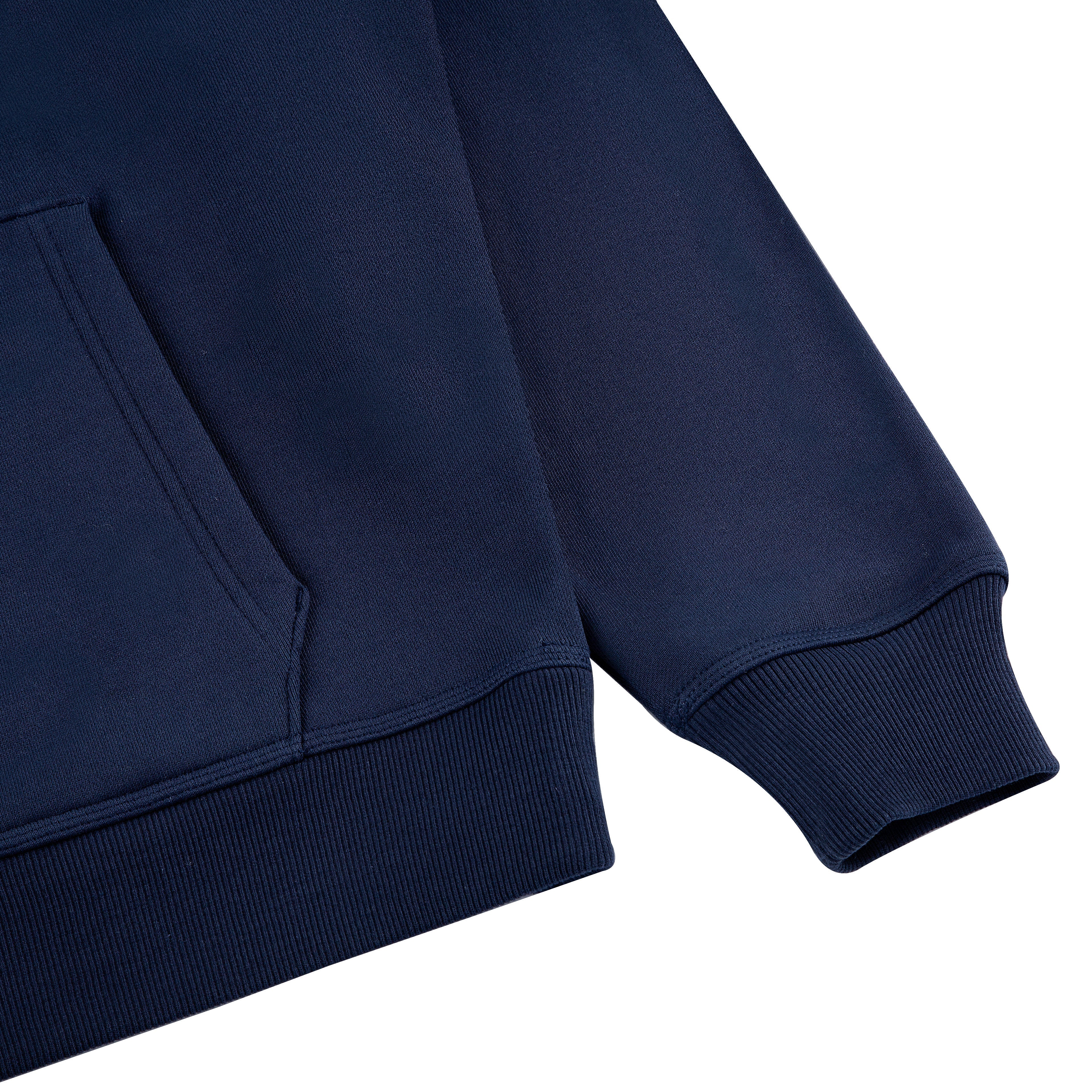 "awakening" Hoodie navy