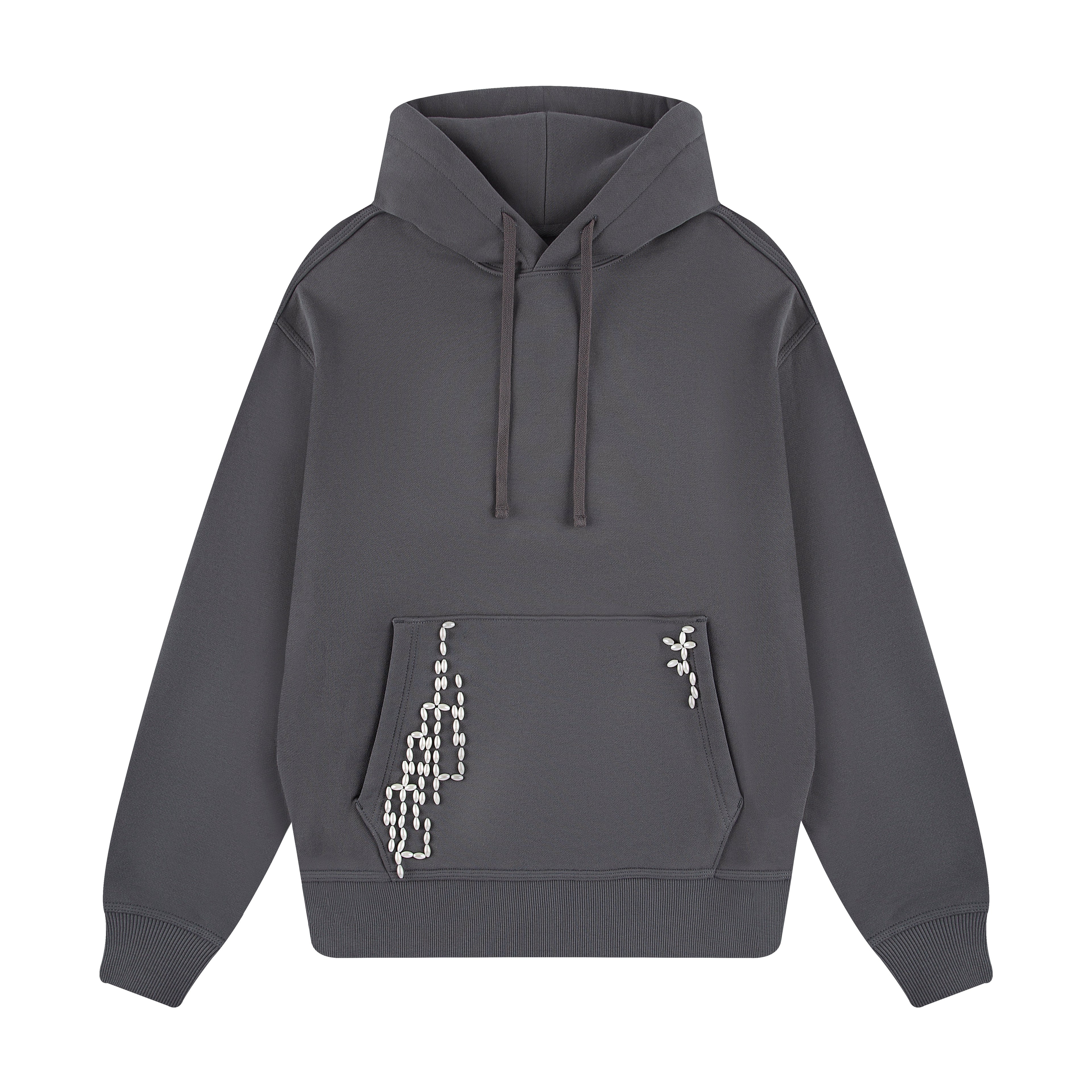 "awakening" Hoodie anthracite