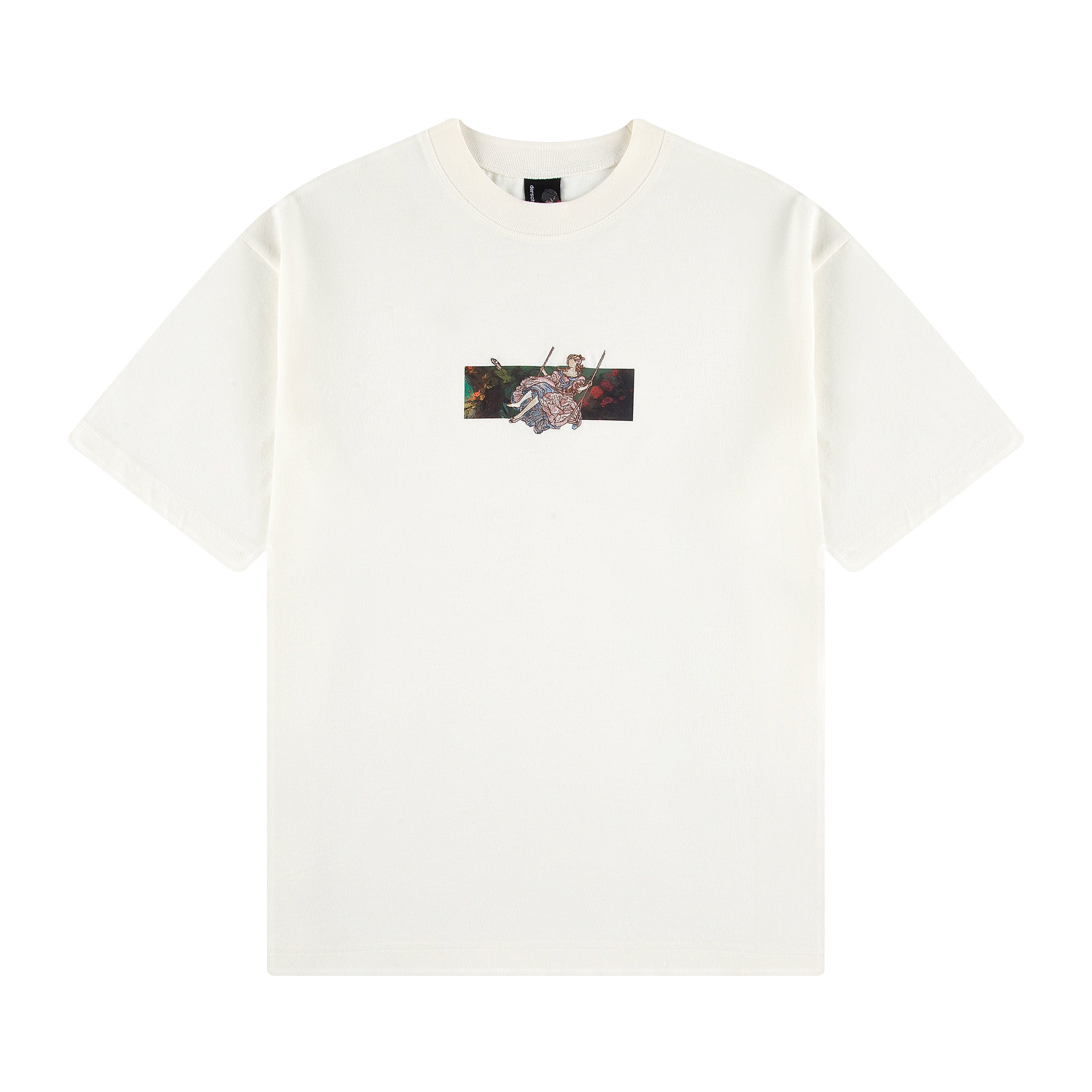 "awakening" T-Shirt white
