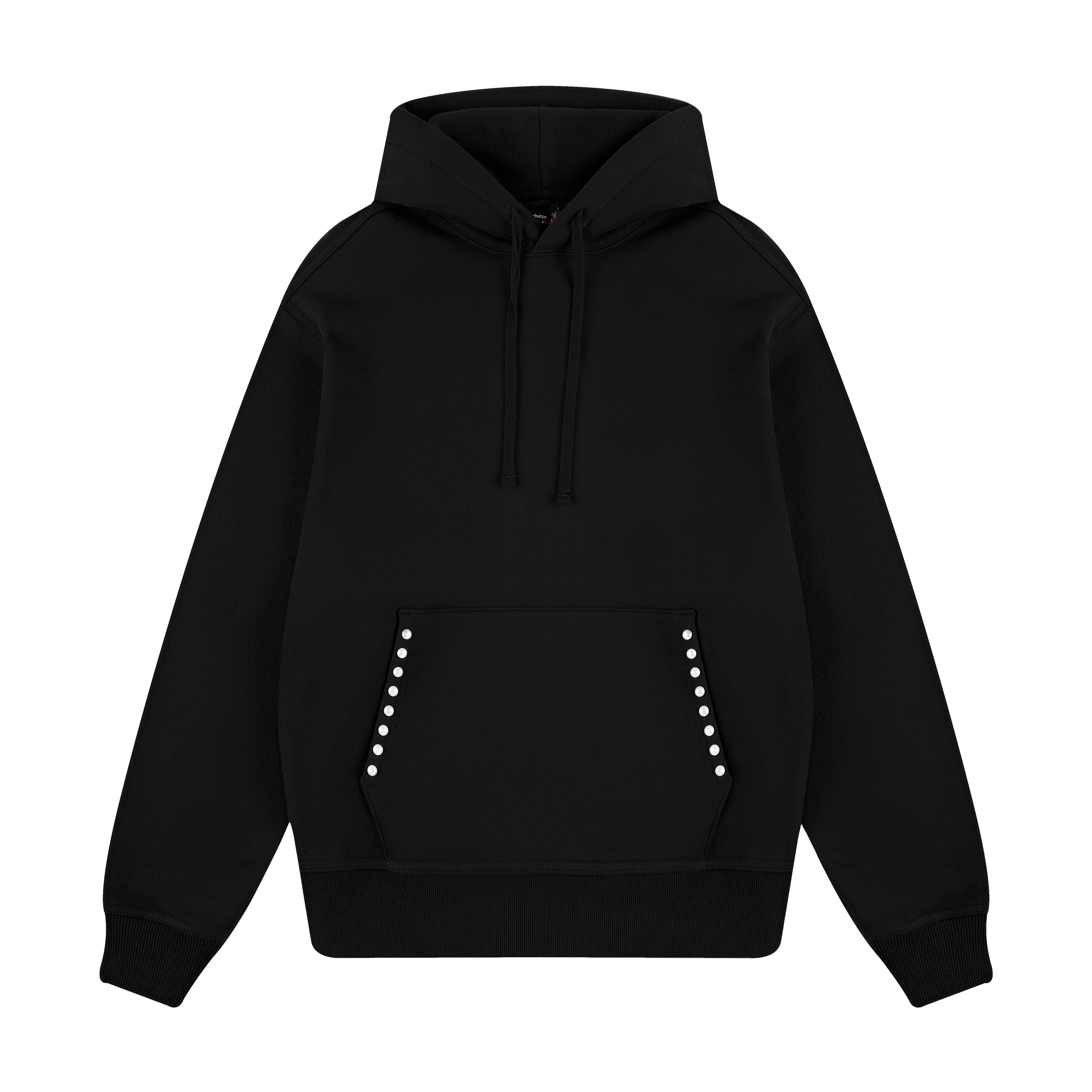 "awakening" Hoodie black
