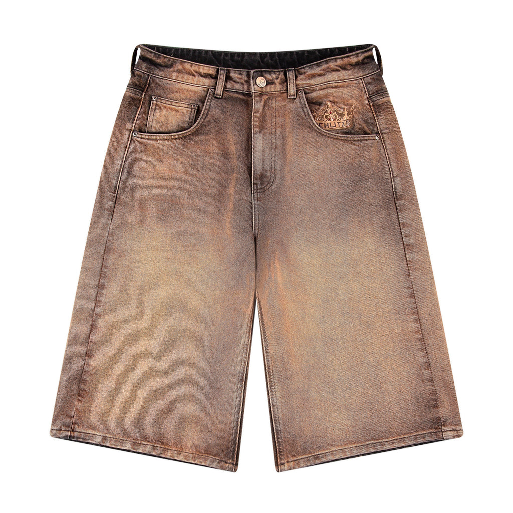 "awakening" Jorts bronze