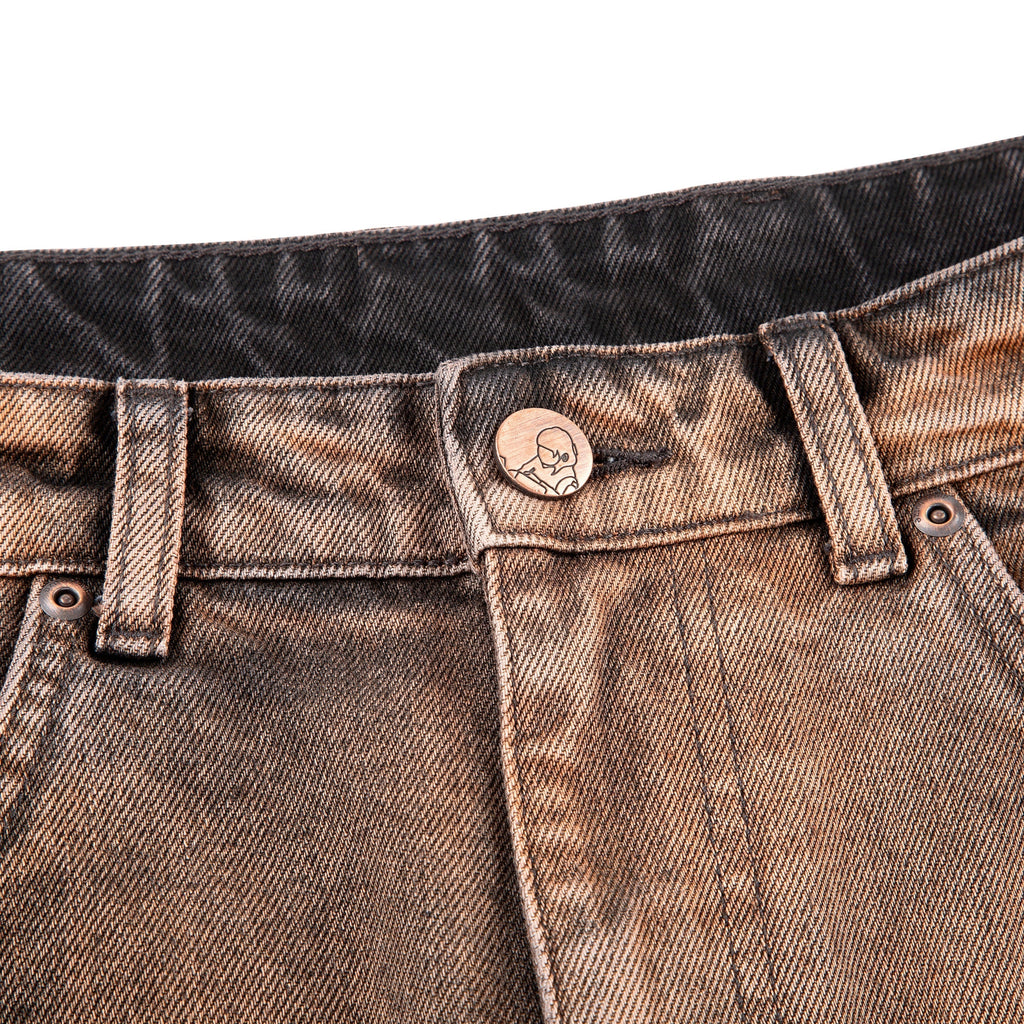 "awakening" Jorts bronze