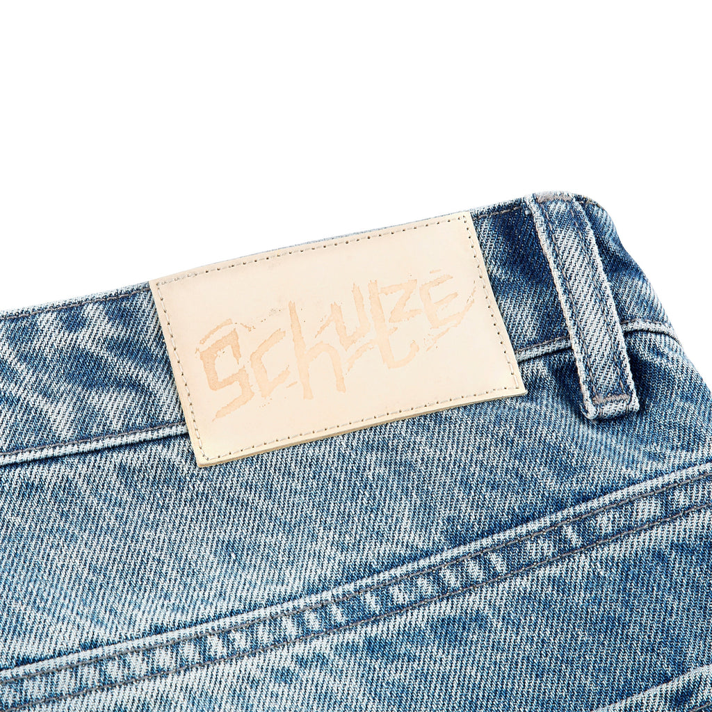 "awakening" Jorts blue