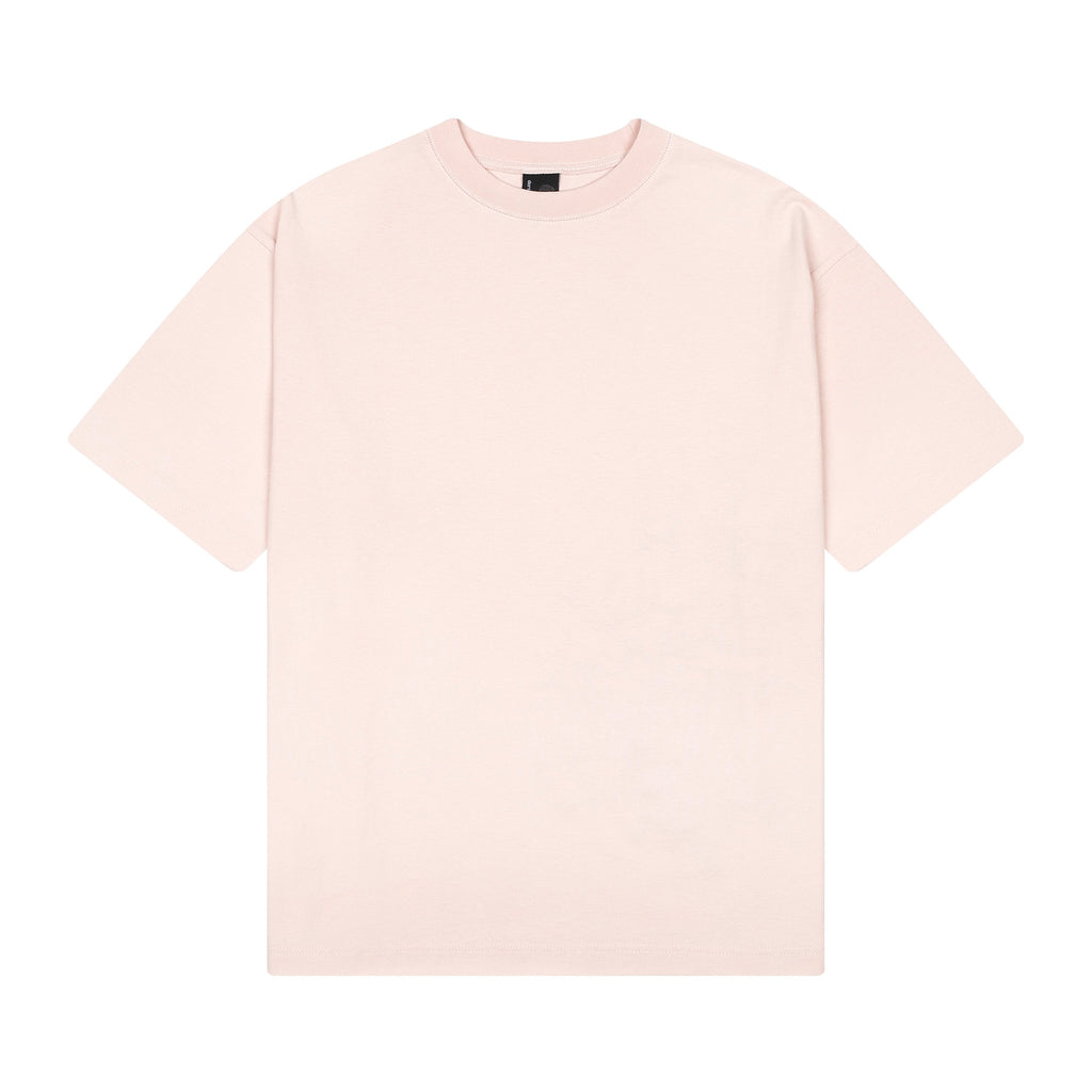 "awakening v2" T shirt powder pink