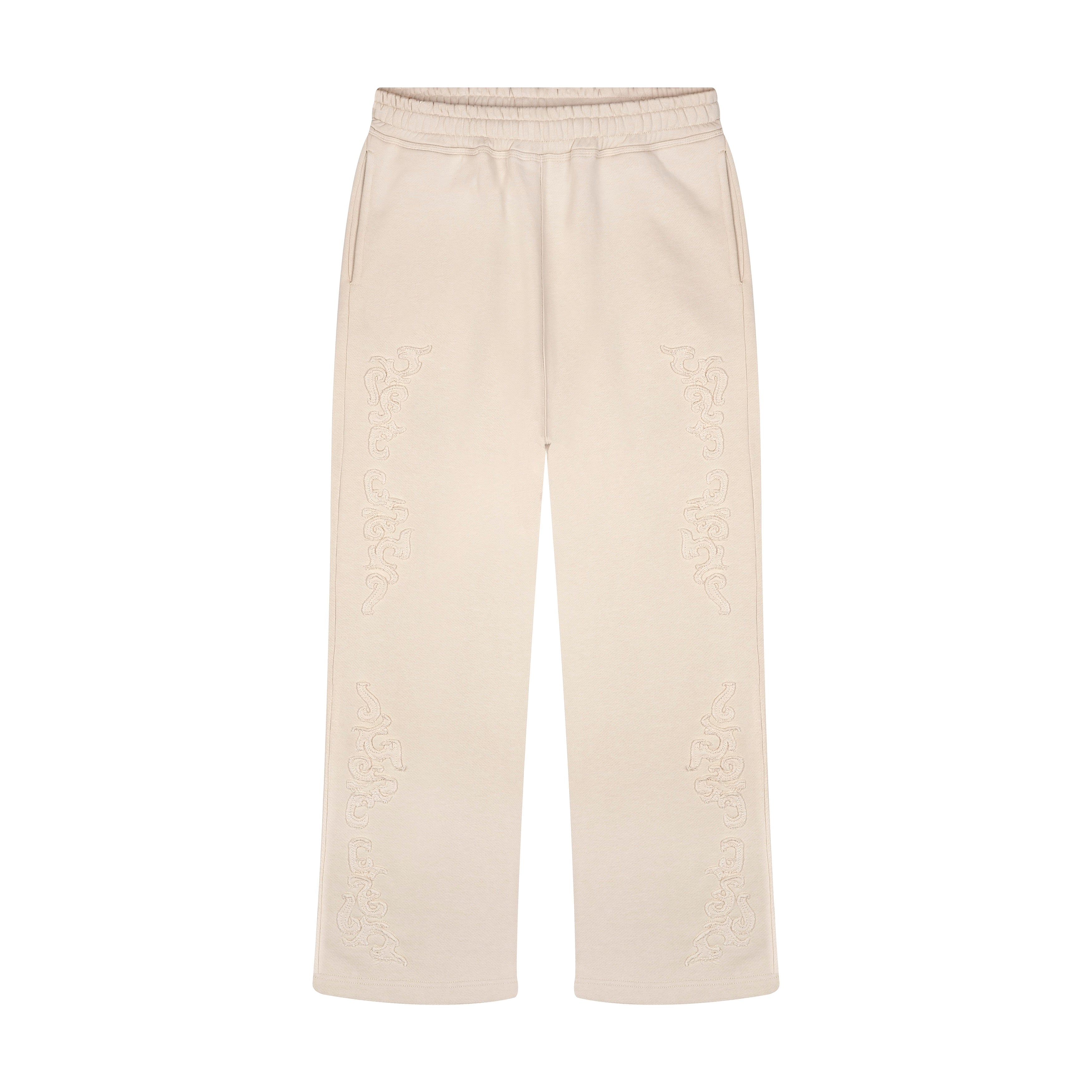 "western" Jogger beige