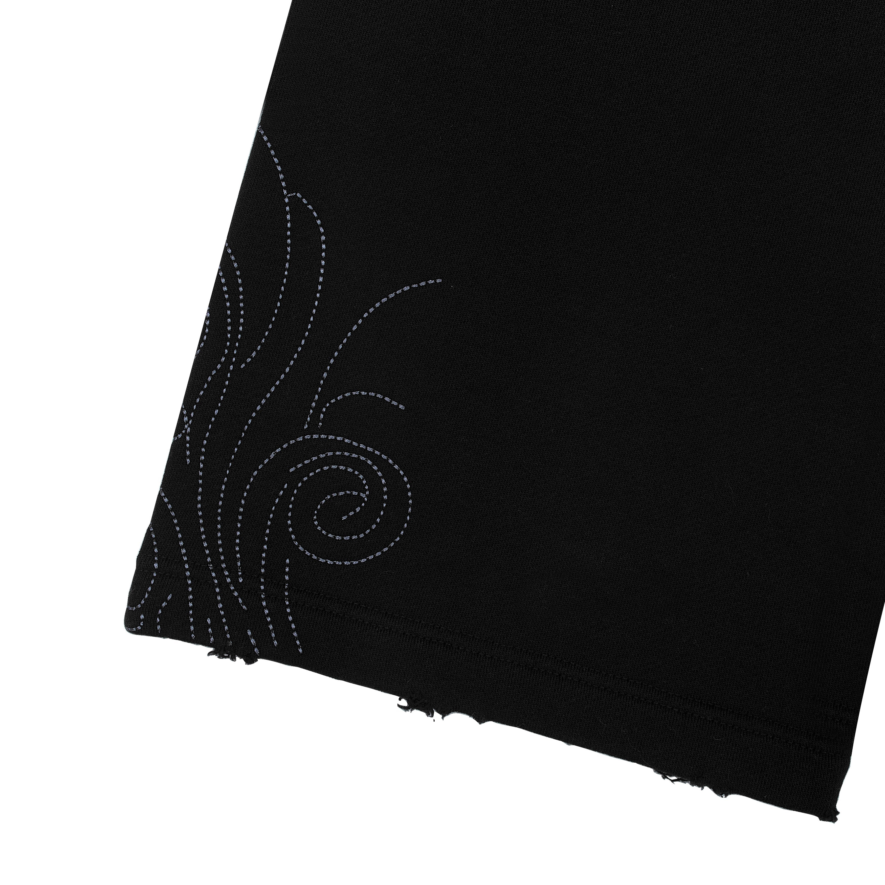 "mosaic" Jogger black