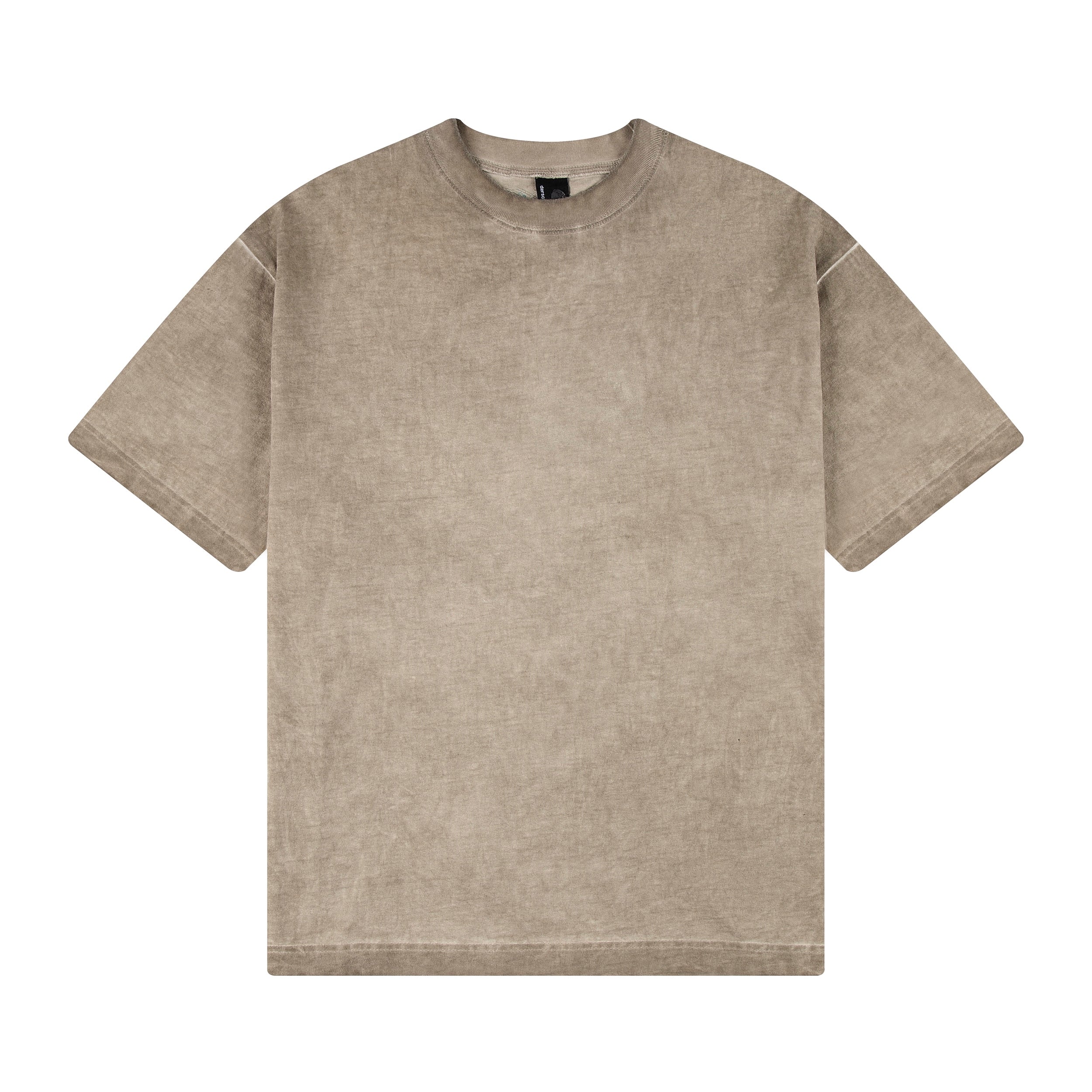 "lotus" T shirt sage green