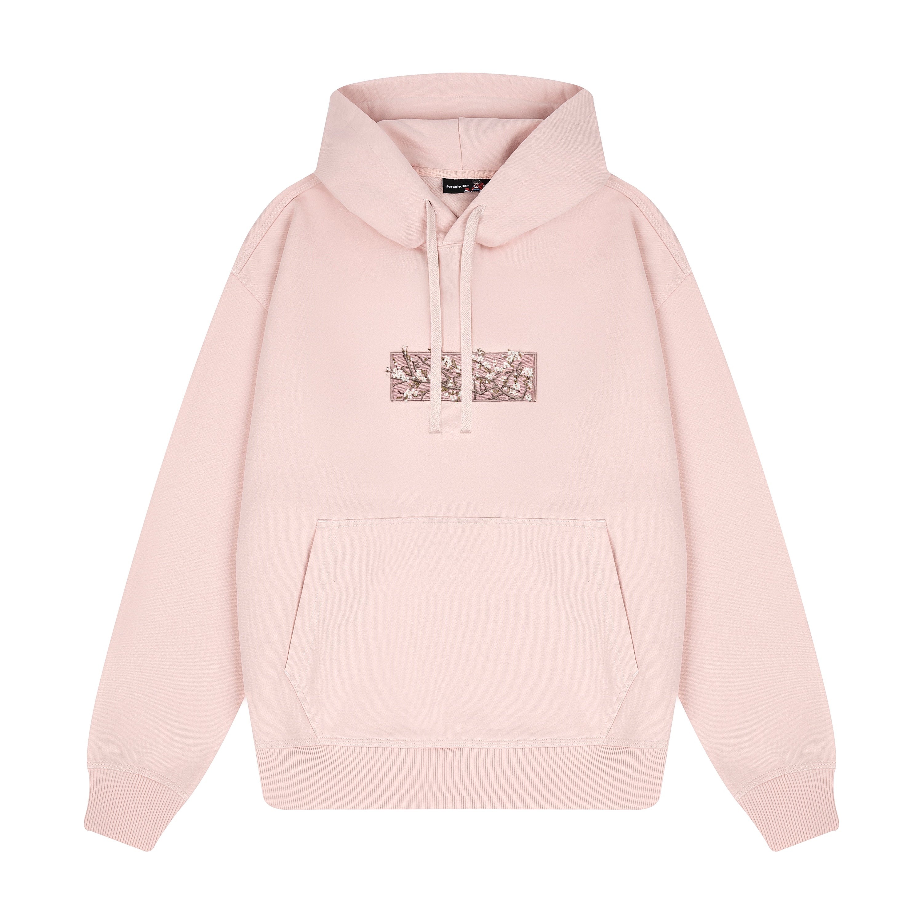 "blossom" Hoodie pink