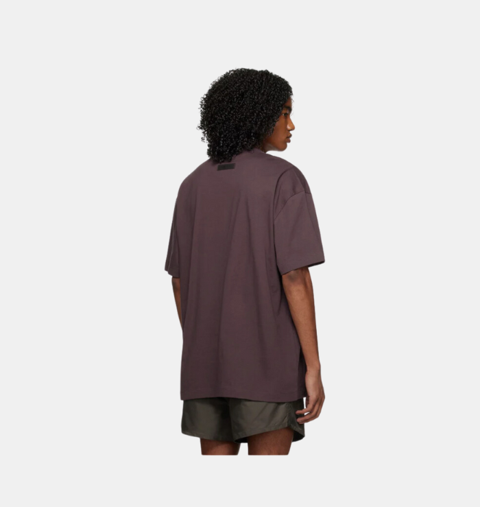 SS23 T-Shirt / Shorts / Set - Plum