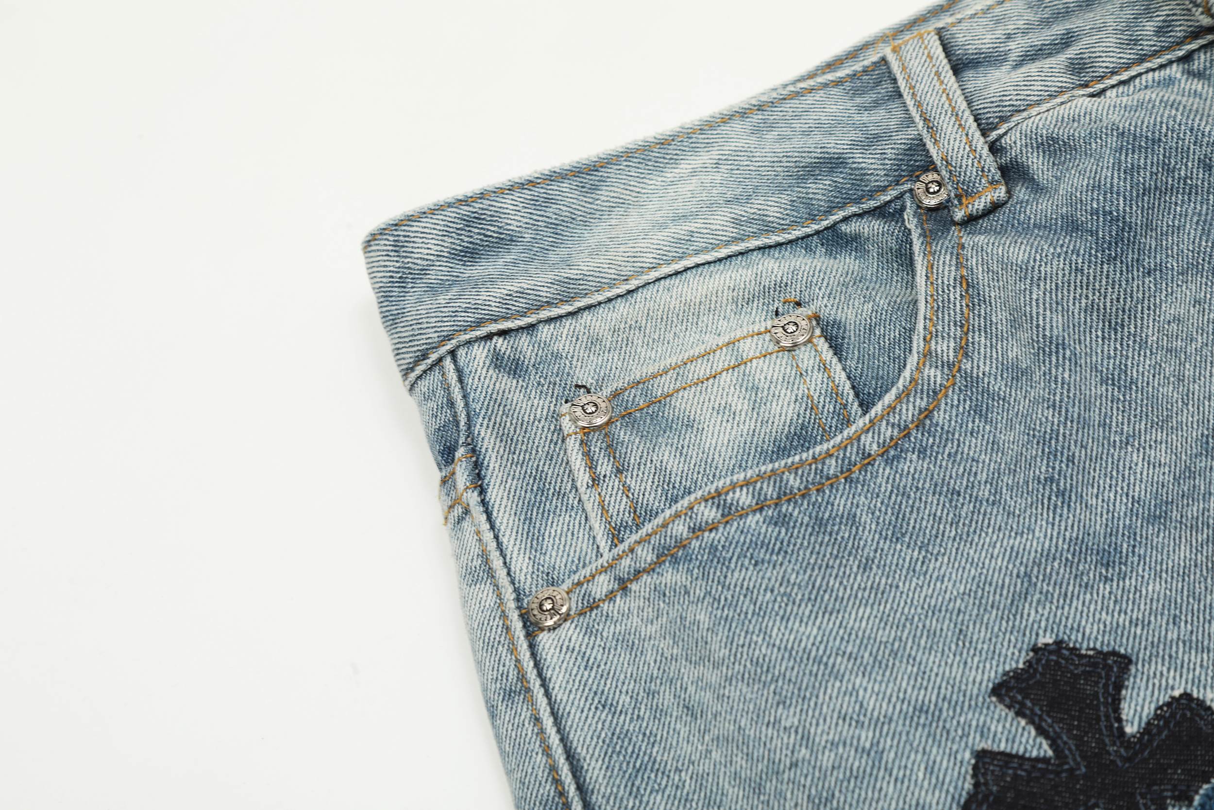 Chrome Hearts Pants 8085