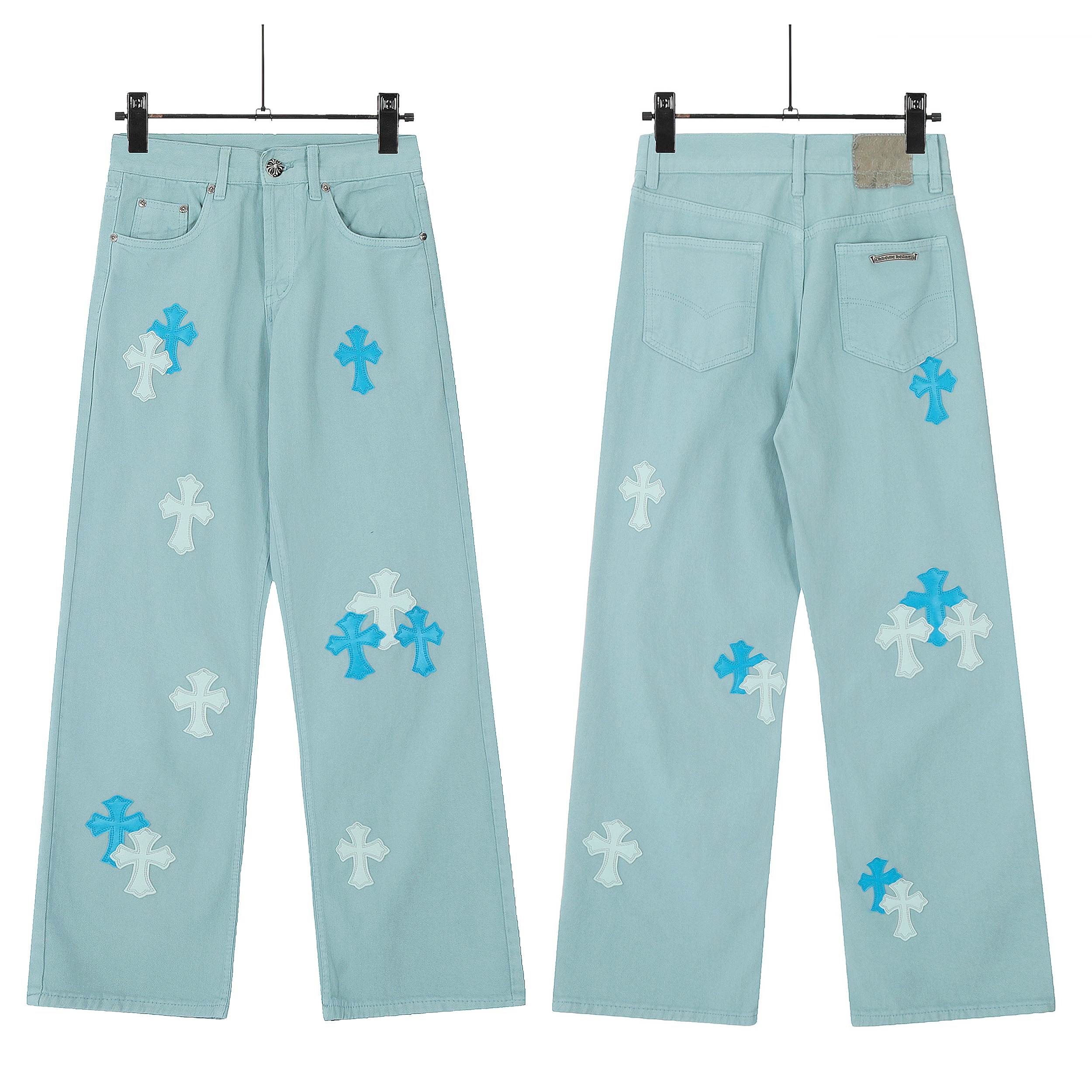 Chrome Hearts Pants 8145