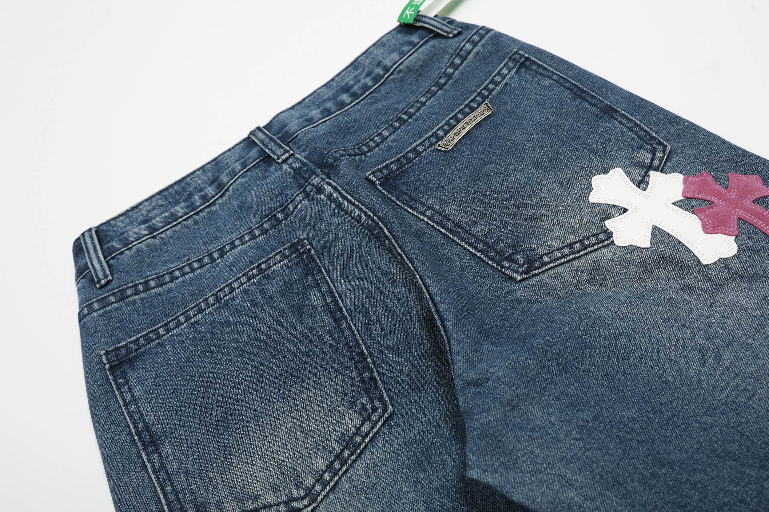 Chrome Hearts Pants 8156