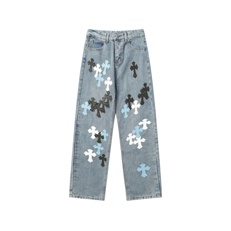 Chrome Hearts 2025 NEW Pants 9958