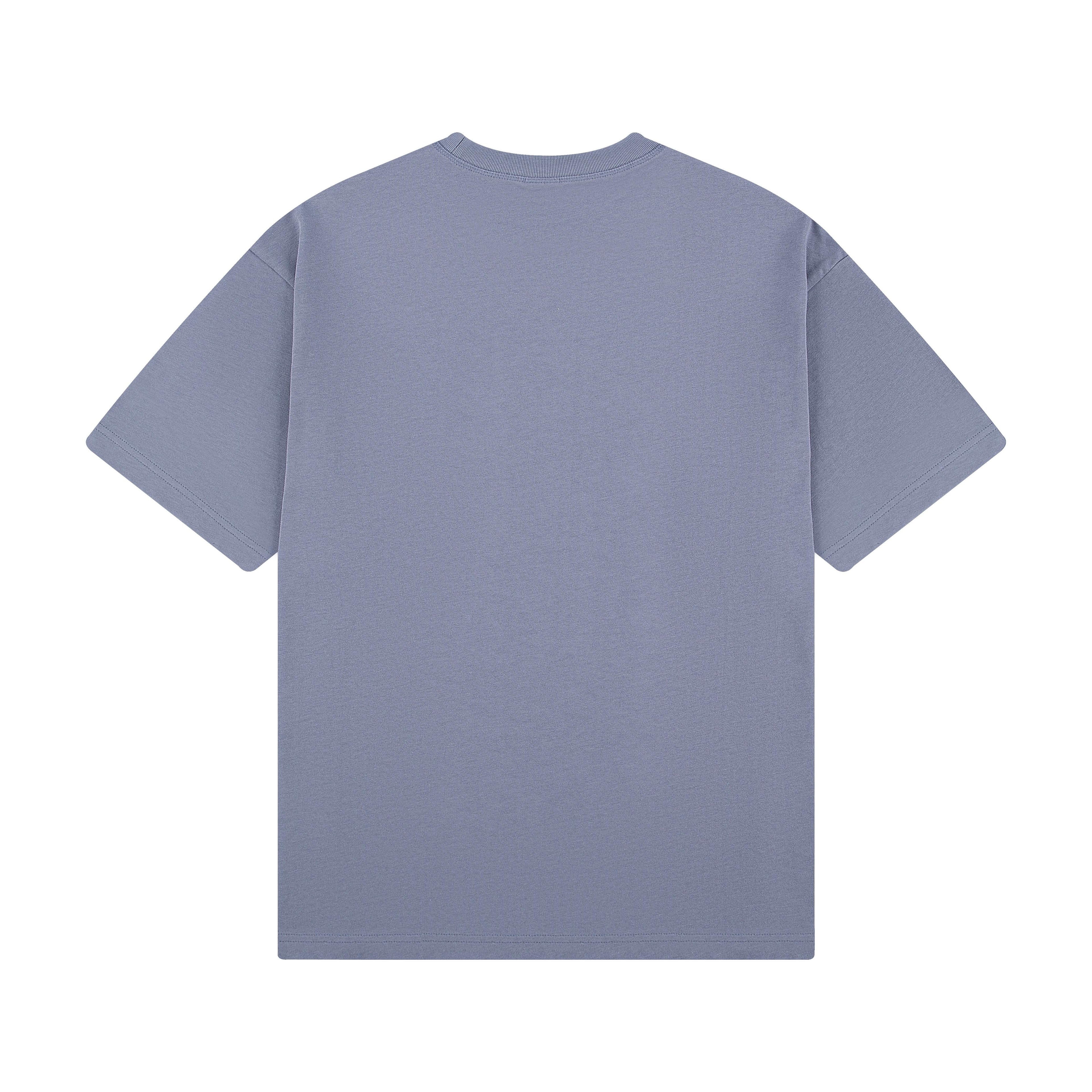 "titanic" T-Shirt blue