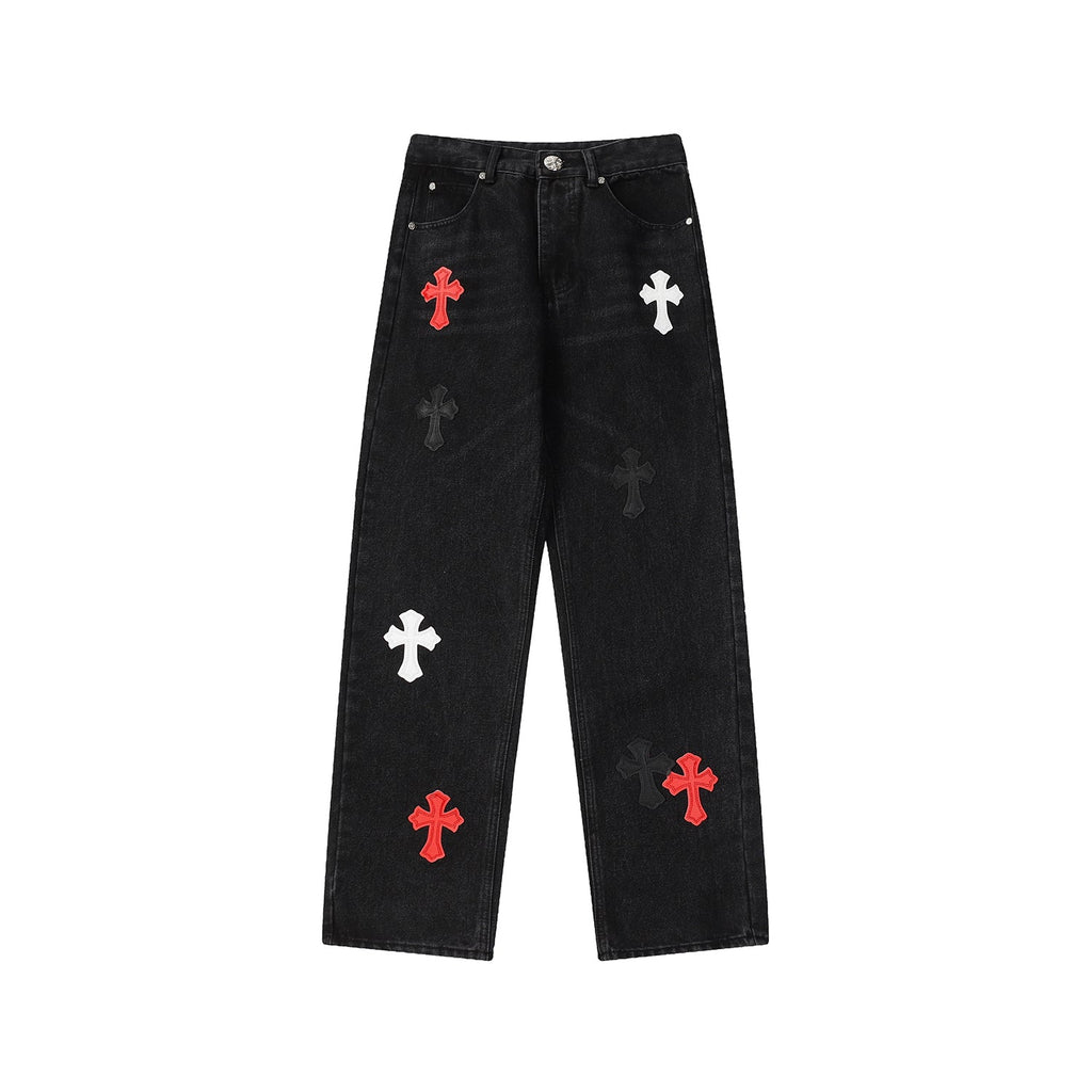 Chrome Hearts 2025  NEW Pants 9945