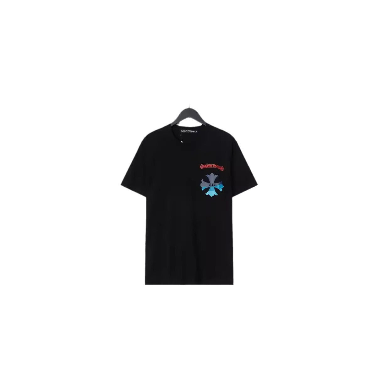 CHH Chrome Heart T Shirts T-Shirt Summer Hip Hop Men's and Women's Short Sleeves