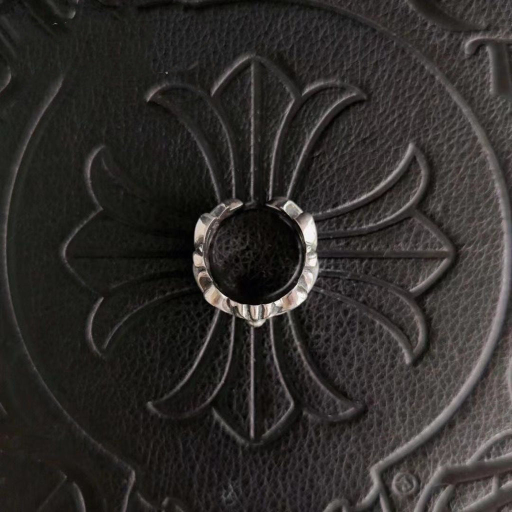 Chrome Heart Ring Punk