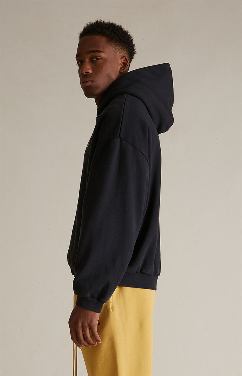 Homecoming Heavy Hoodie / Pants / Set - Black