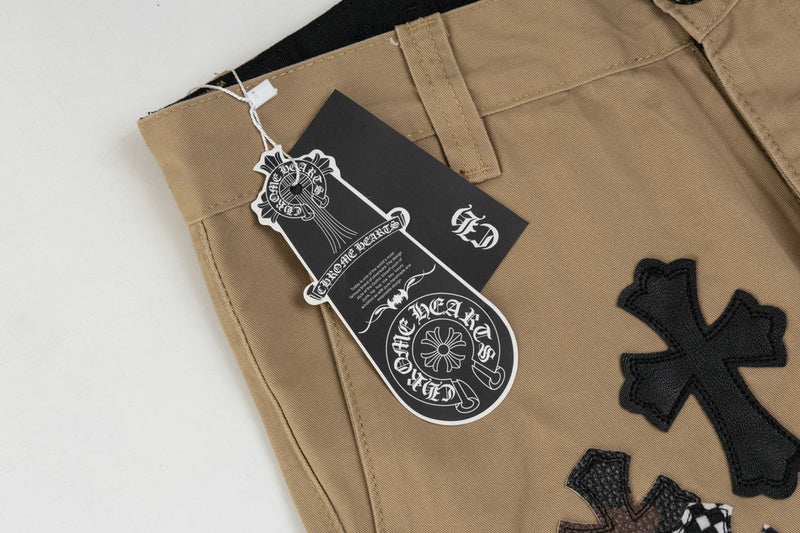 Chrome Hearts 2025 NEW Pants
