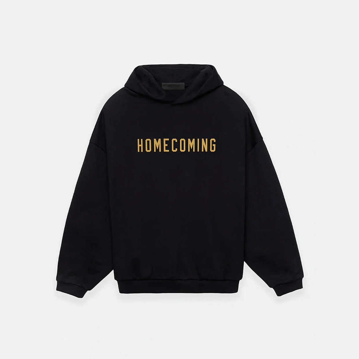 Homecoming Heavy Hoodie / Pants / Set - Black